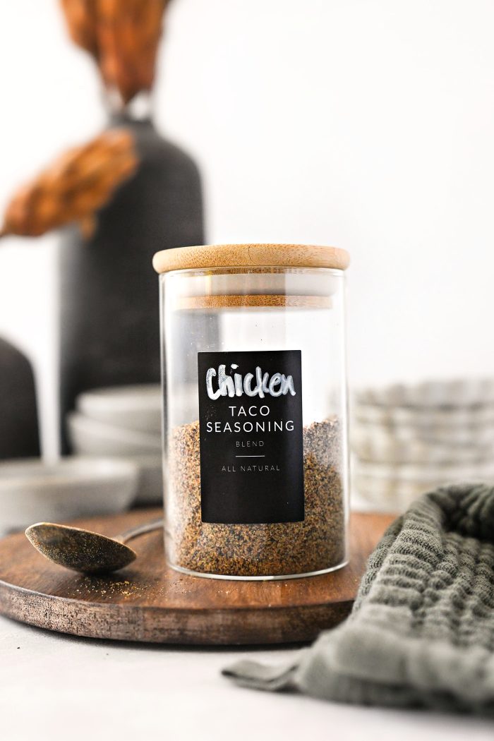 Chicken Taco Seasoning
