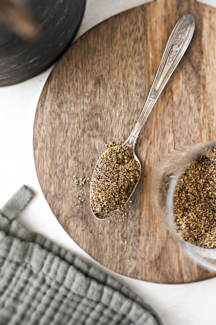 Chicken Taco Seasoning