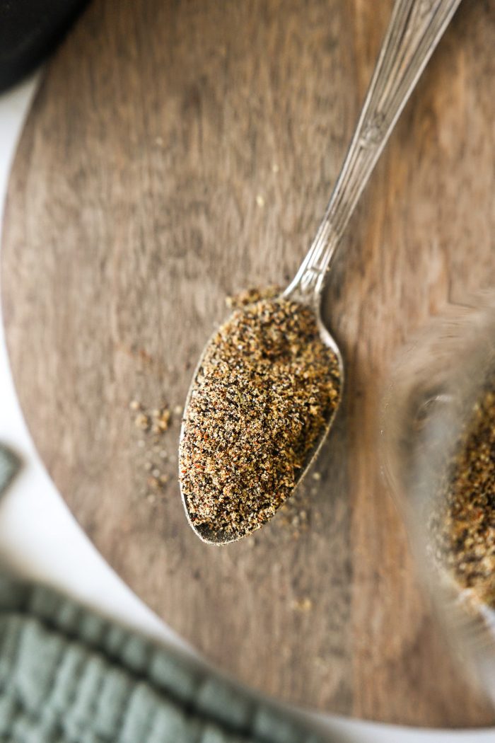 Chicken Taco Seasoning