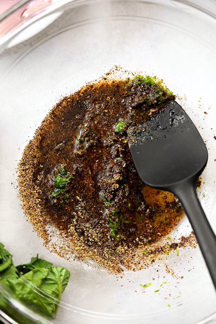 Stir to combine