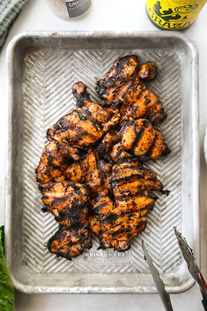 grilled chicken