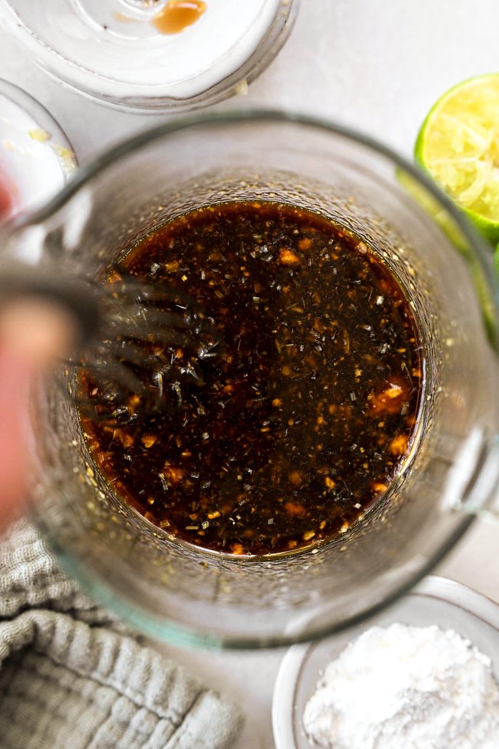 make sauce