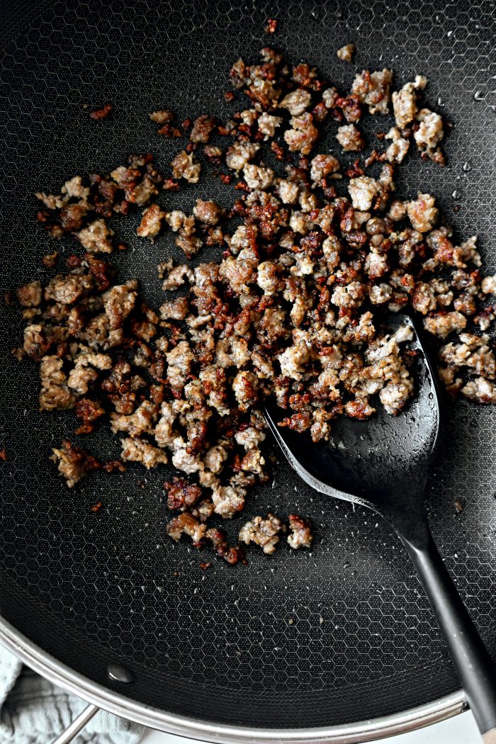 cook until crispy