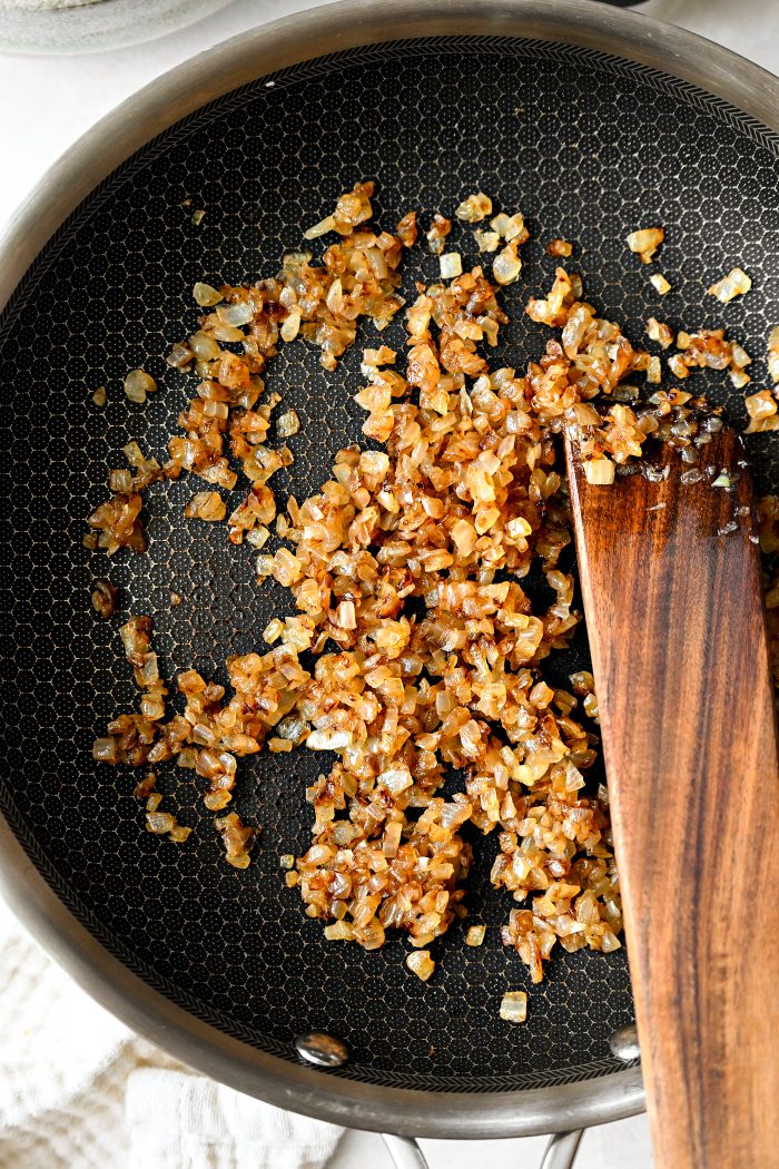 caramelized onion