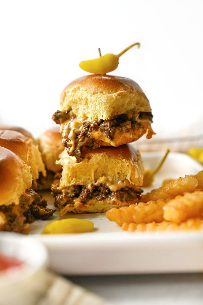 In-N-Out Pull Apart Sliders