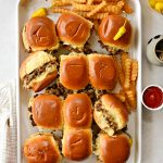 In-N-Out Pull Apart Sliders